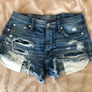 AE Distressed Festival Shorts